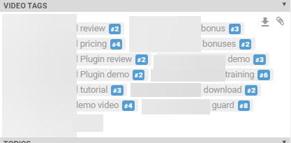 YouTube Rankings After 24hrs Affiliate Product